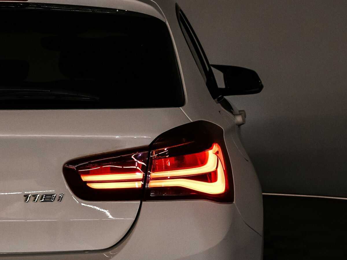 BMW 1 серии 118i, 2019 Фото №20