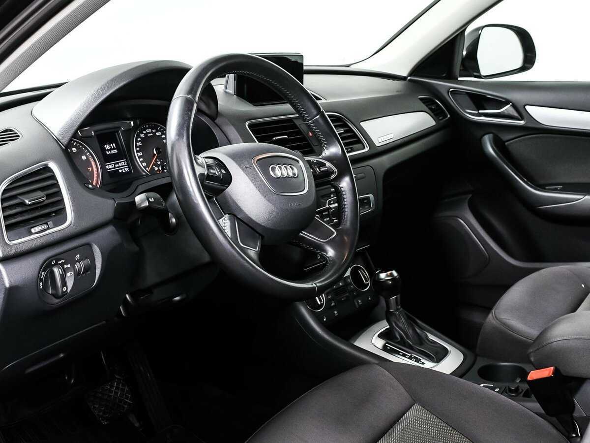 Audi Q3, 2015 Фото №12