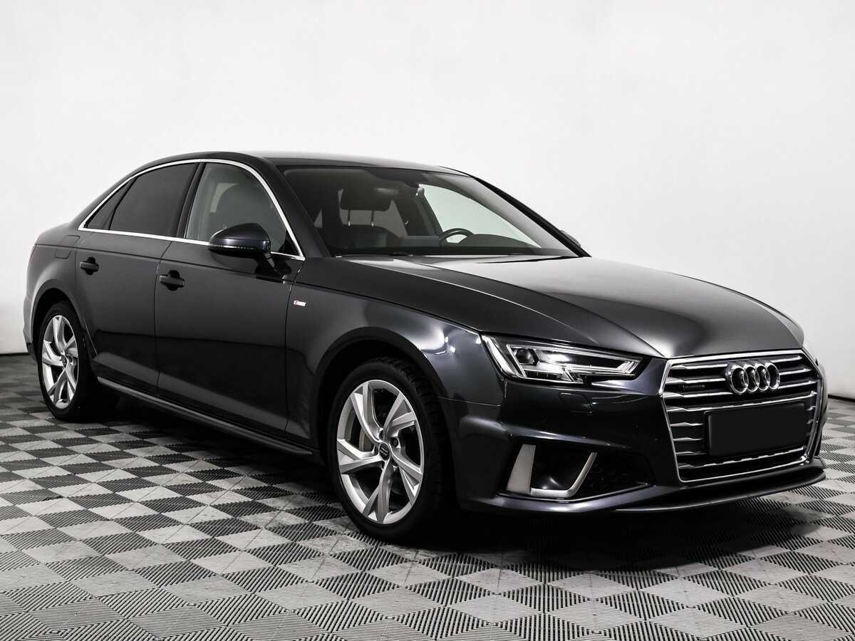 Audi A4, 2018 - 114 632 км. | Фото №3