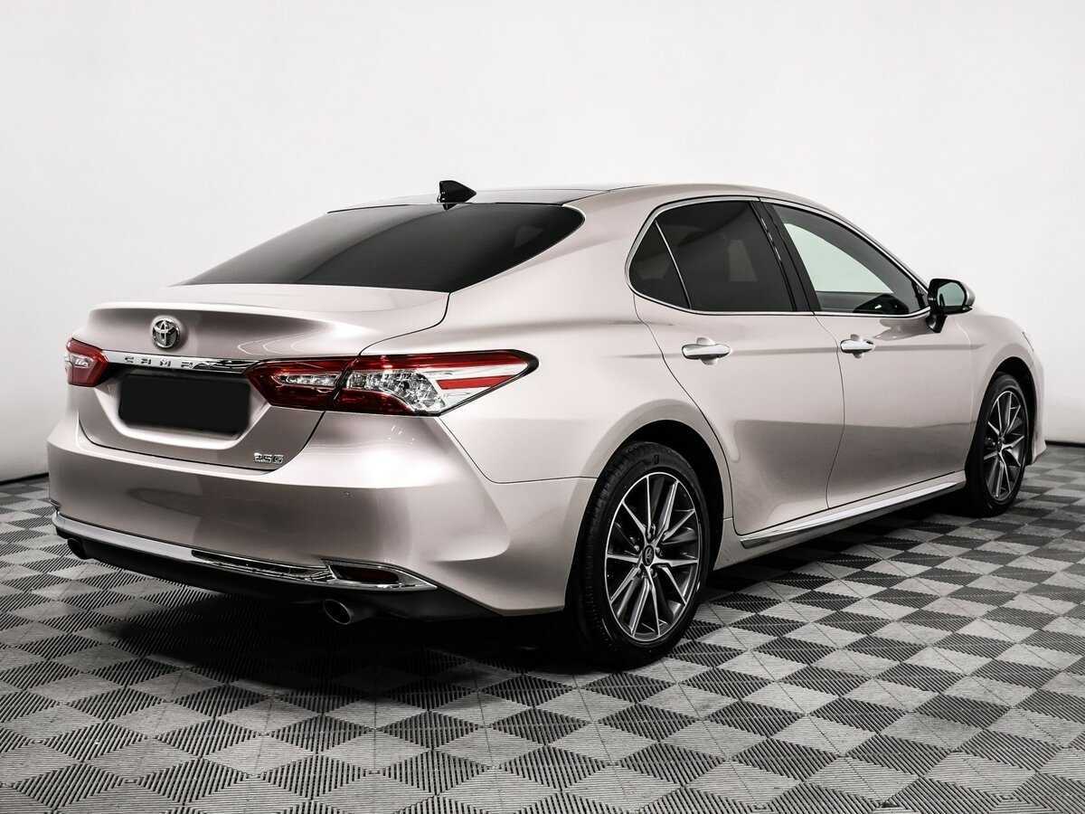 Toyota Camry, 2023 - 29 000 км. | Фото №5