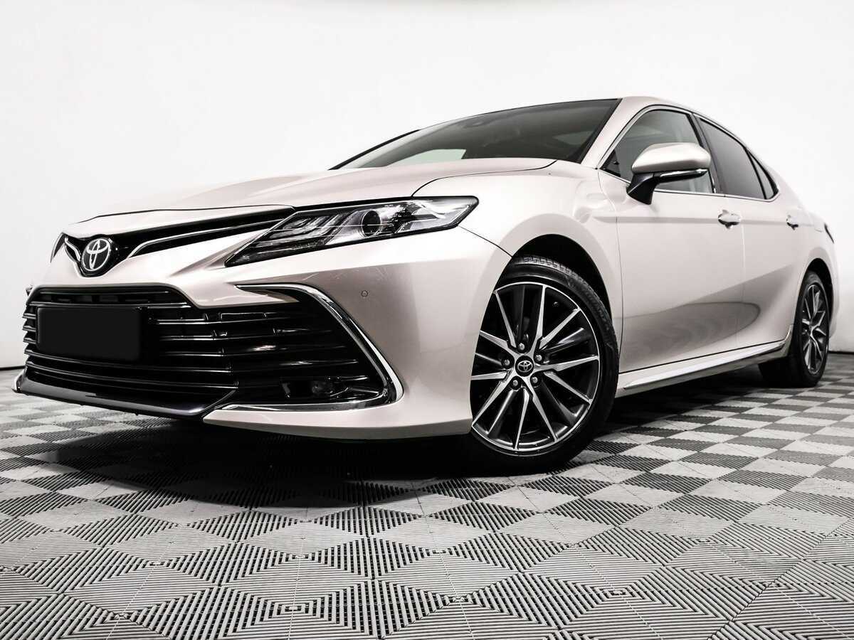 Toyota Camry, 2023 Фото №17