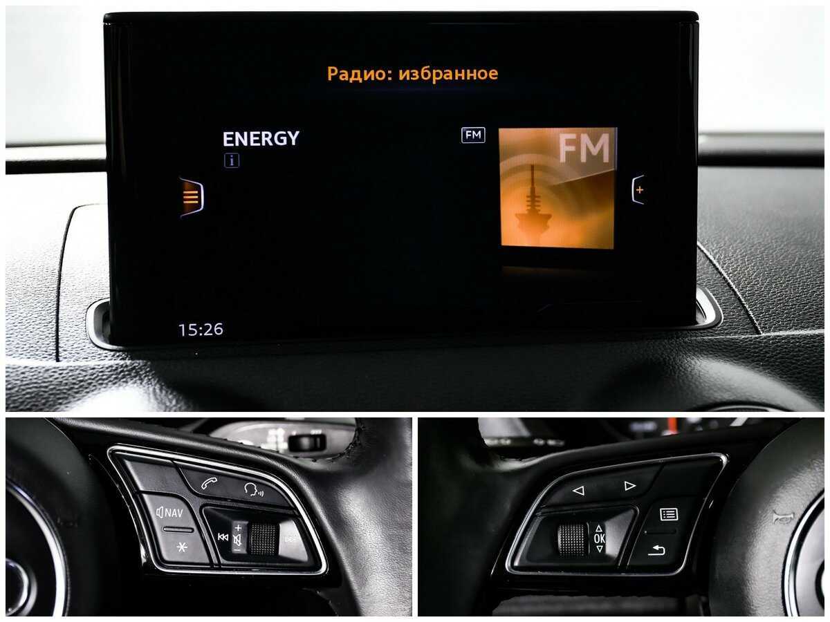 Audi A3, 2018 Фото №16