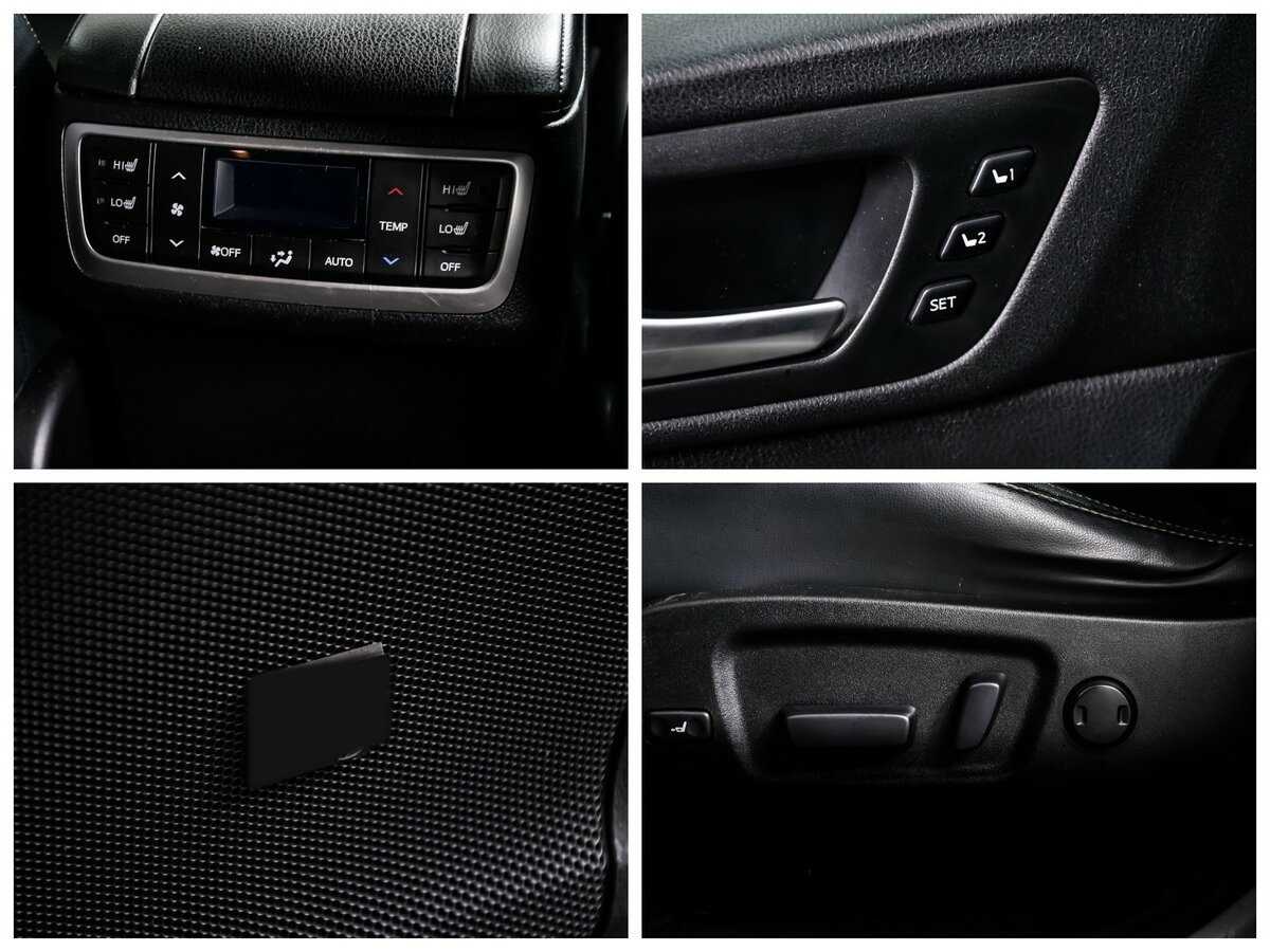 Toyota Highlander, 2017 Фото №14