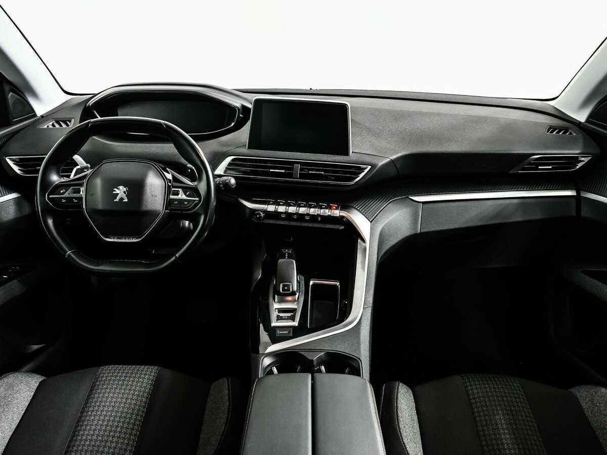 Peugeot 5008, 2019 Фото №11