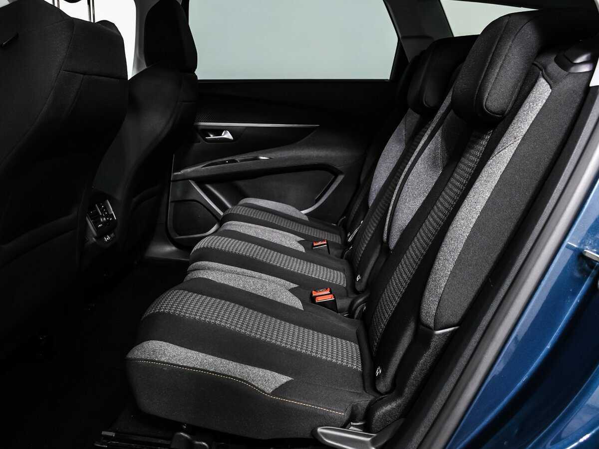 Peugeot 5008, 2019 Фото №13