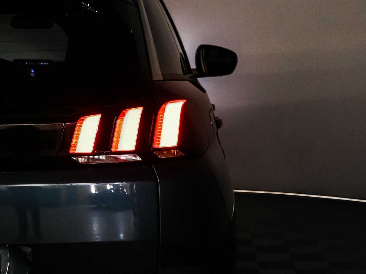 Peugeot 5008, 2019 Фото №16