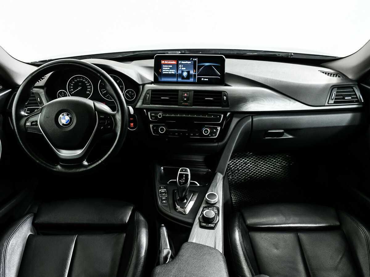 BMW 3 серии Gran Turismo 320d xDrive, 2019 Фото №11