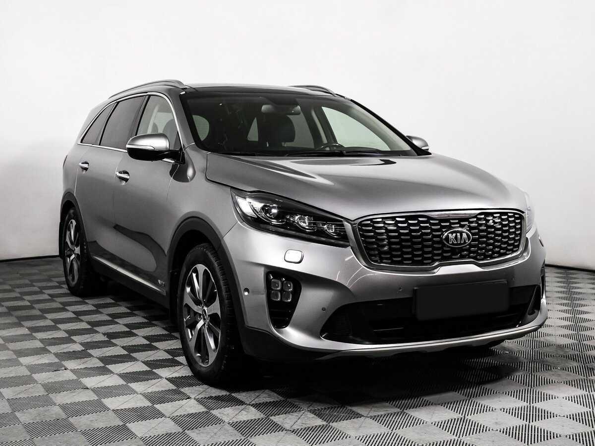 Kia Sorento, 2018 - 148 775 км. | Фото №3