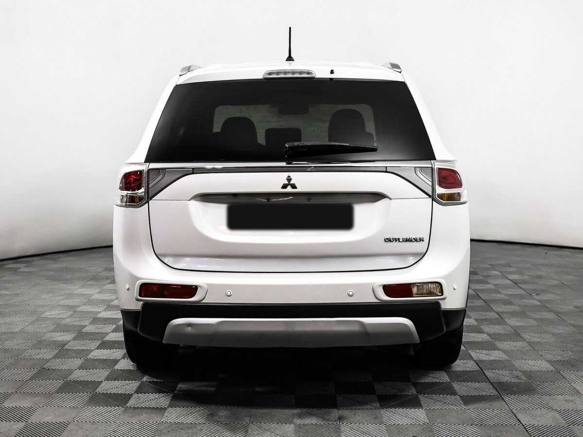 Mitsubishi Outlander, 2015 - 102 514 км. | Фото №6