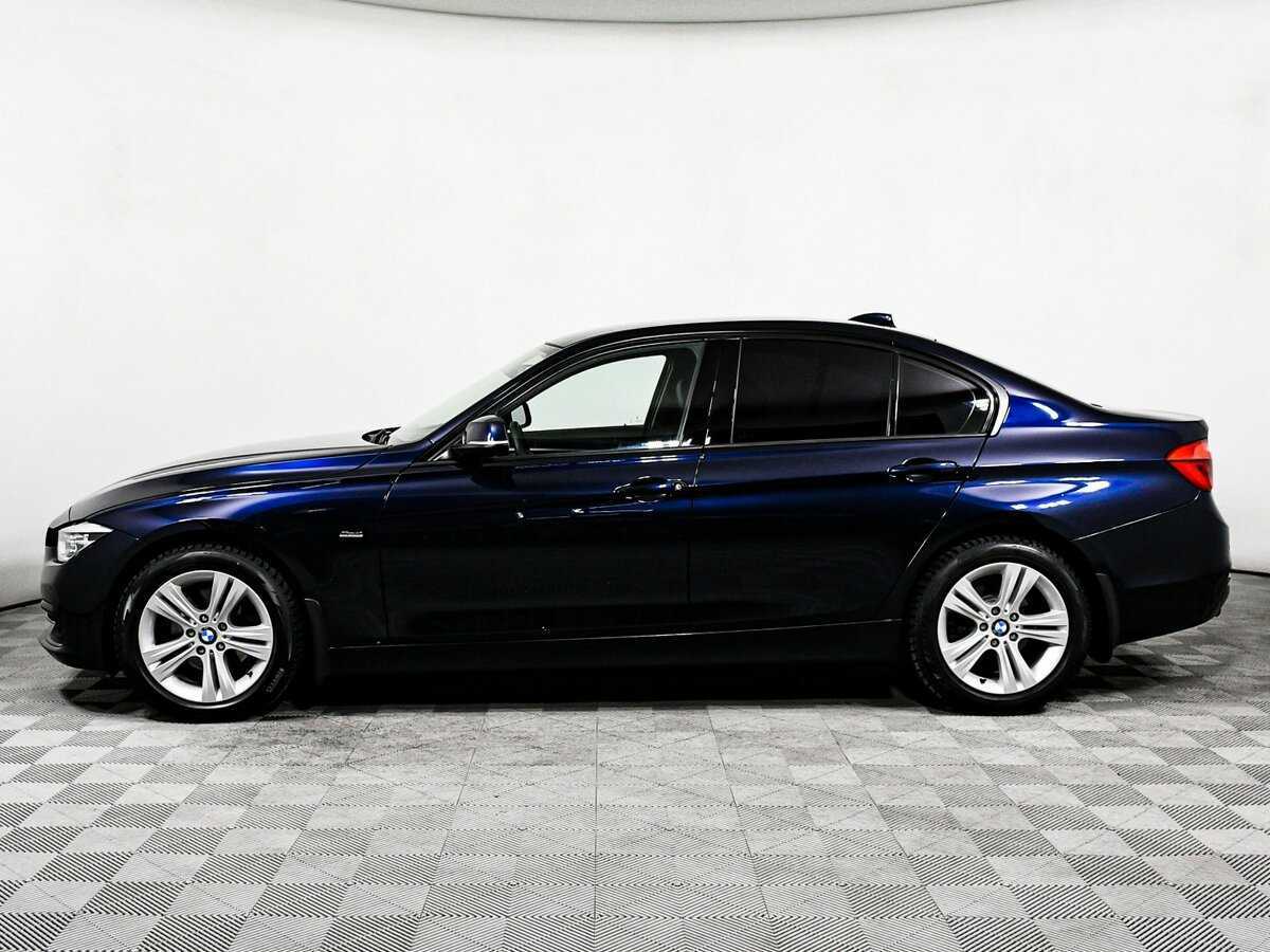 BMW 3 серии 320d xDrive, 2016 - 116 228 км. | Фото №7
