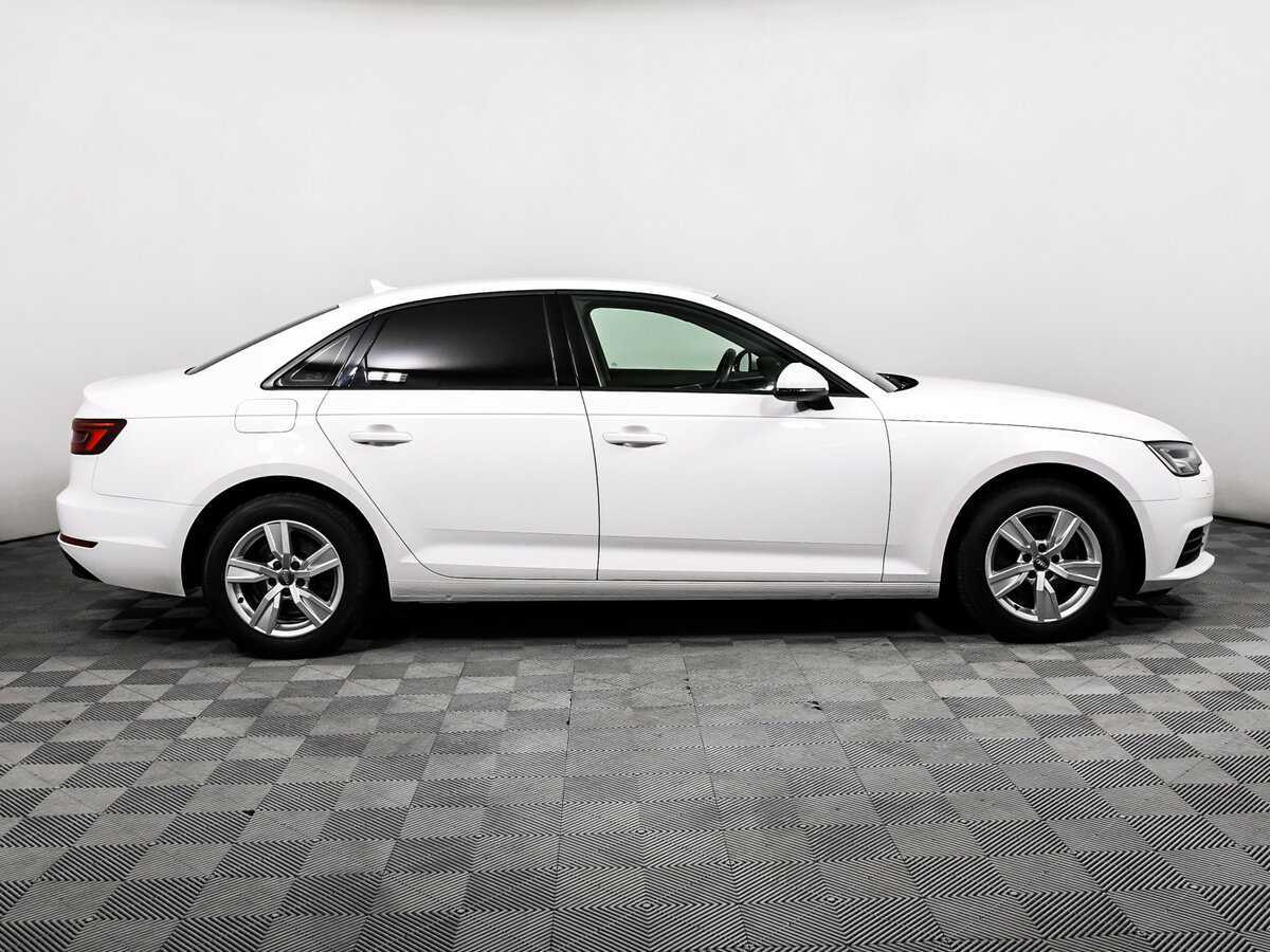 Audi A4, 2018 Фото №4