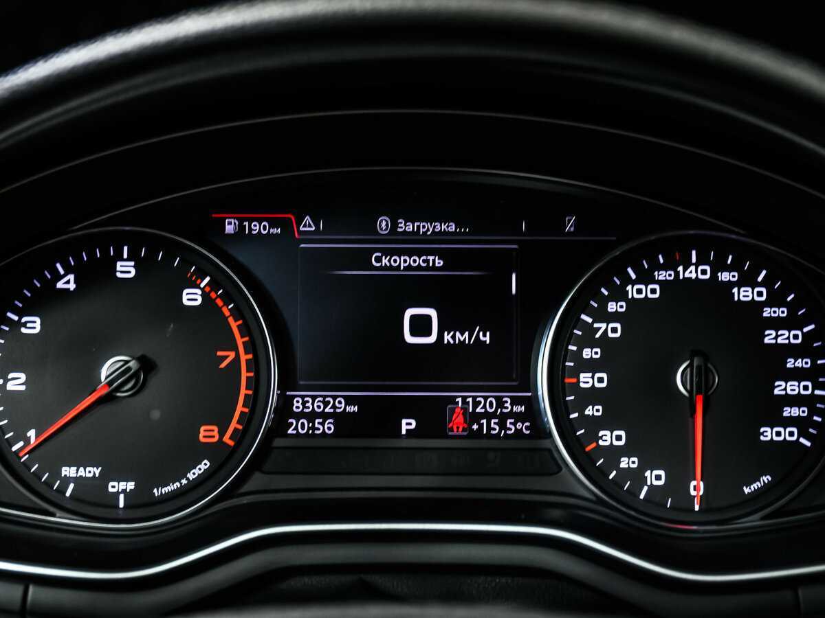 Audi A4, 2018 Фото №10