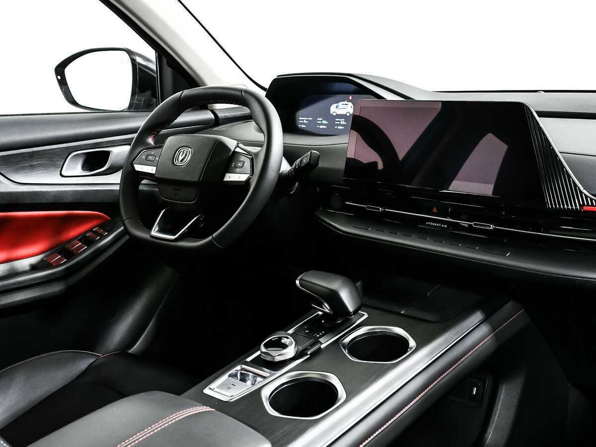 Changan CS55 Plus, 2023 Фото №10