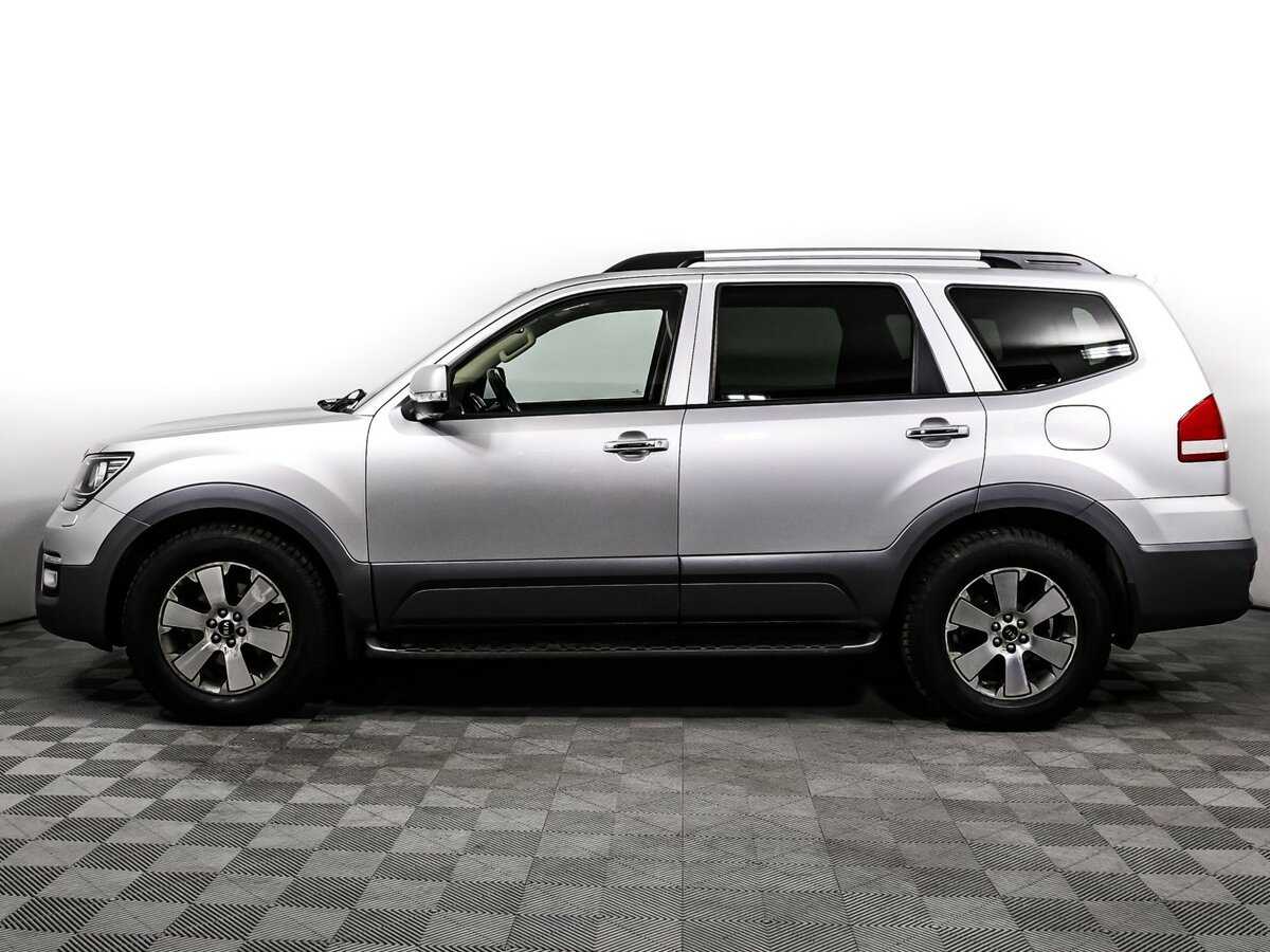 Kia Mohave, 2017 - 124 500 км. | Фото №8