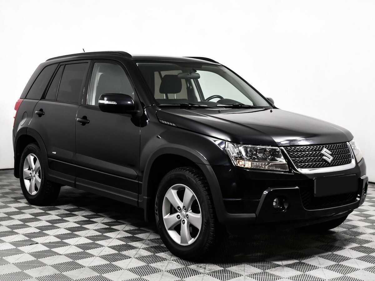 Suzuki Grand Vitara, 2011 - 87 820 км. | Фото №3