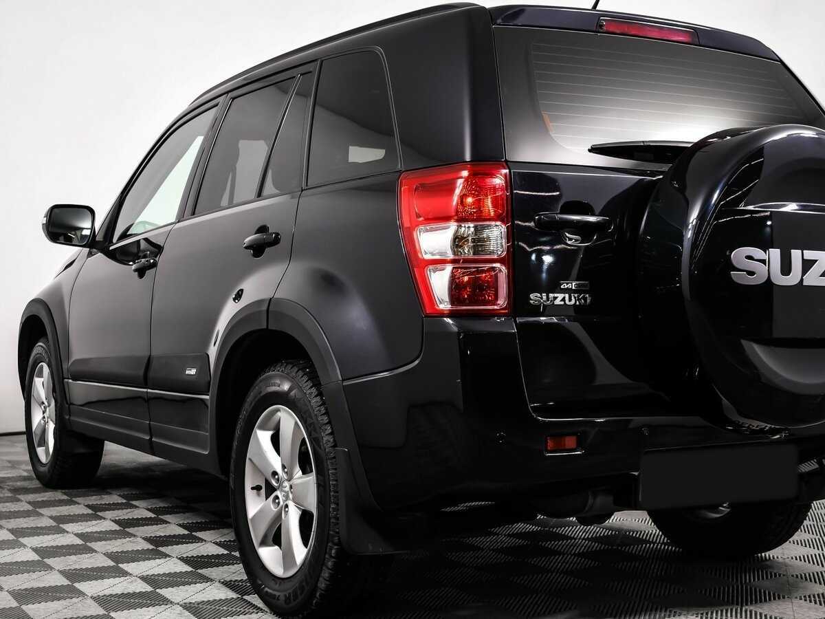 Suzuki Grand Vitara, 2011 Фото №17