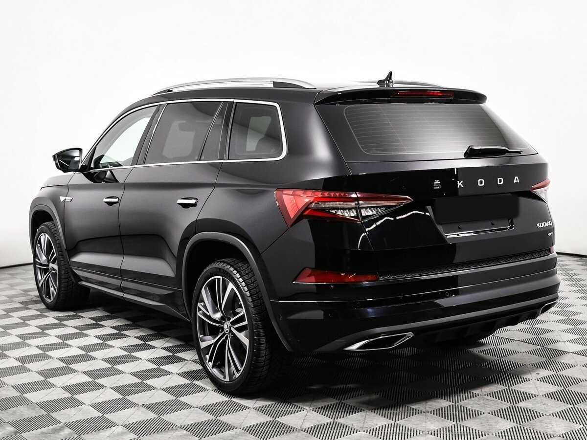 Skoda Kodiaq, 2023 - 28 613 км. | Фото №7