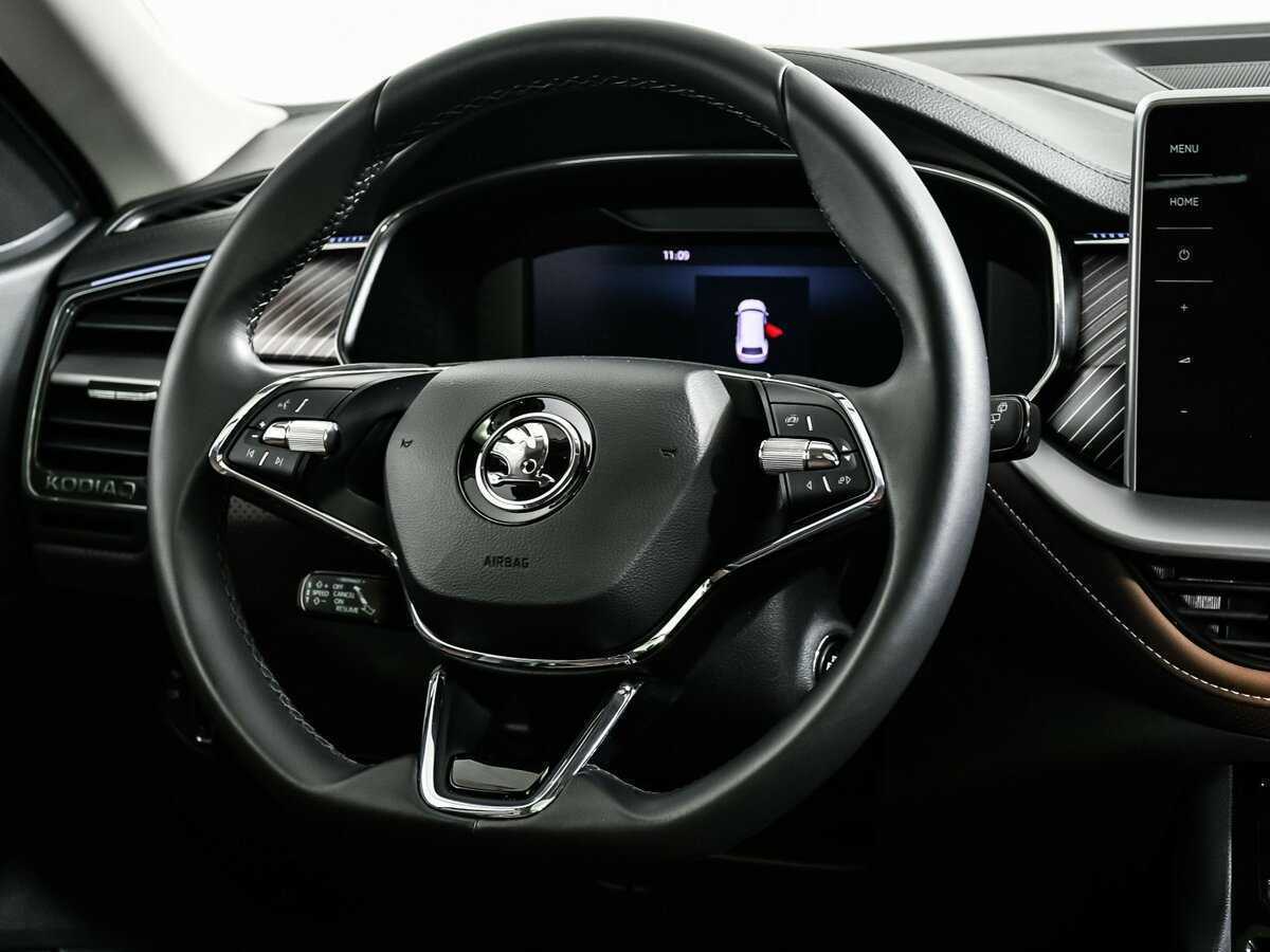Skoda Kodiaq, 2023 Фото №12
