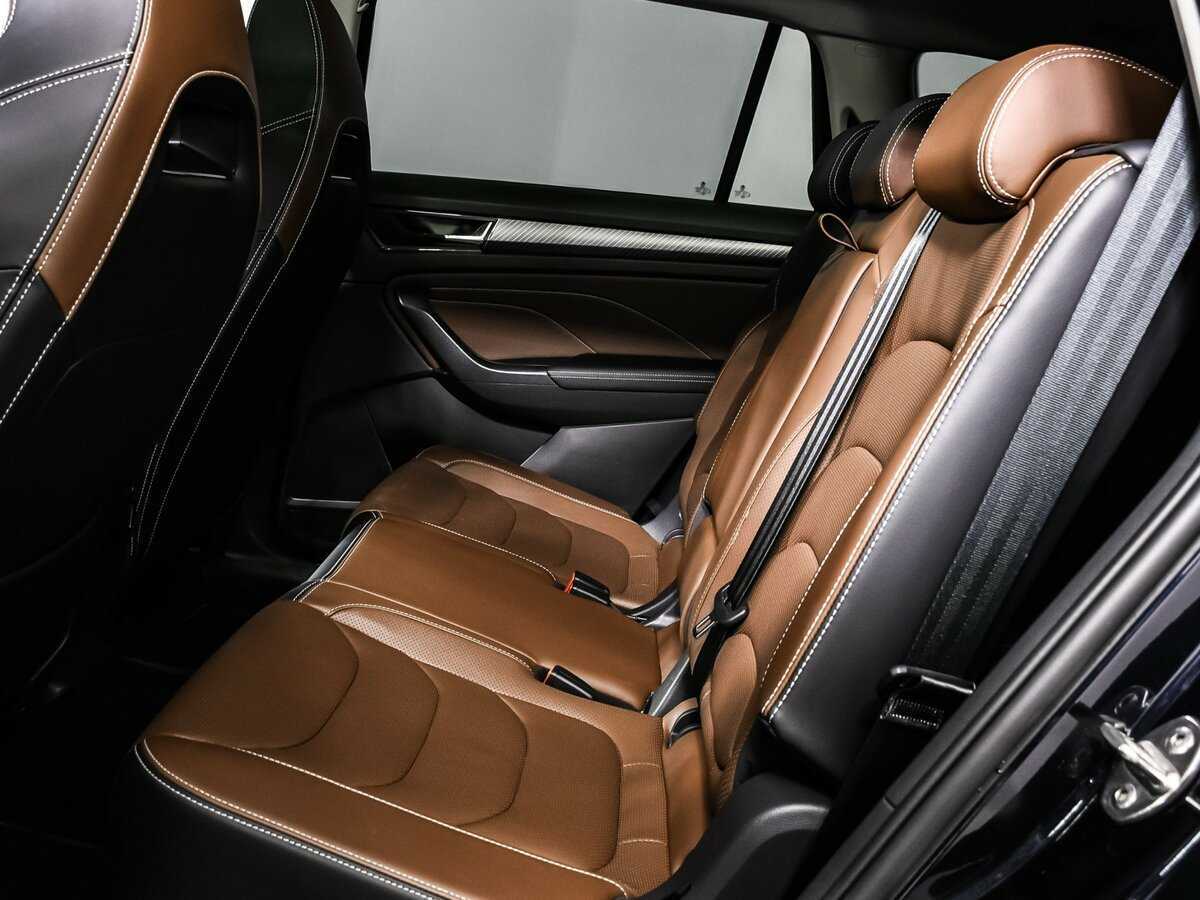 Skoda Kodiaq, 2023 Фото №14