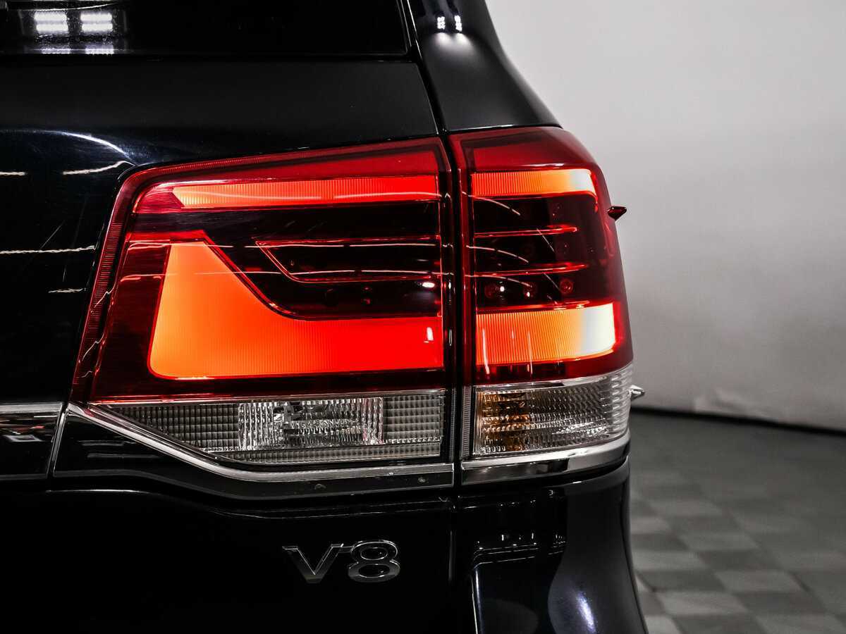 Toyota Land Cruiser, 2015 Фото №16