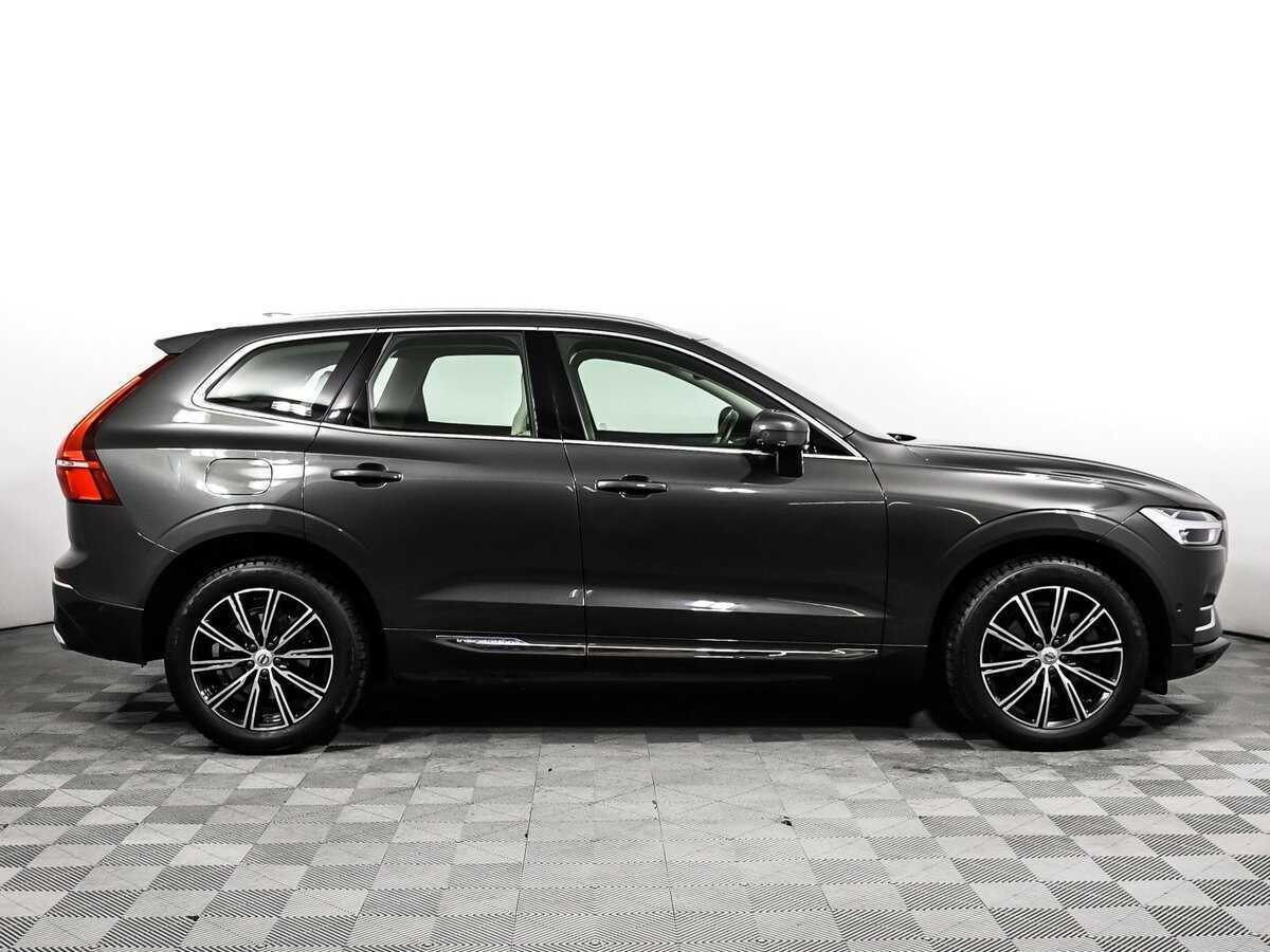 Volvo XC60, 2019 - 48 400 км. | Фото №4