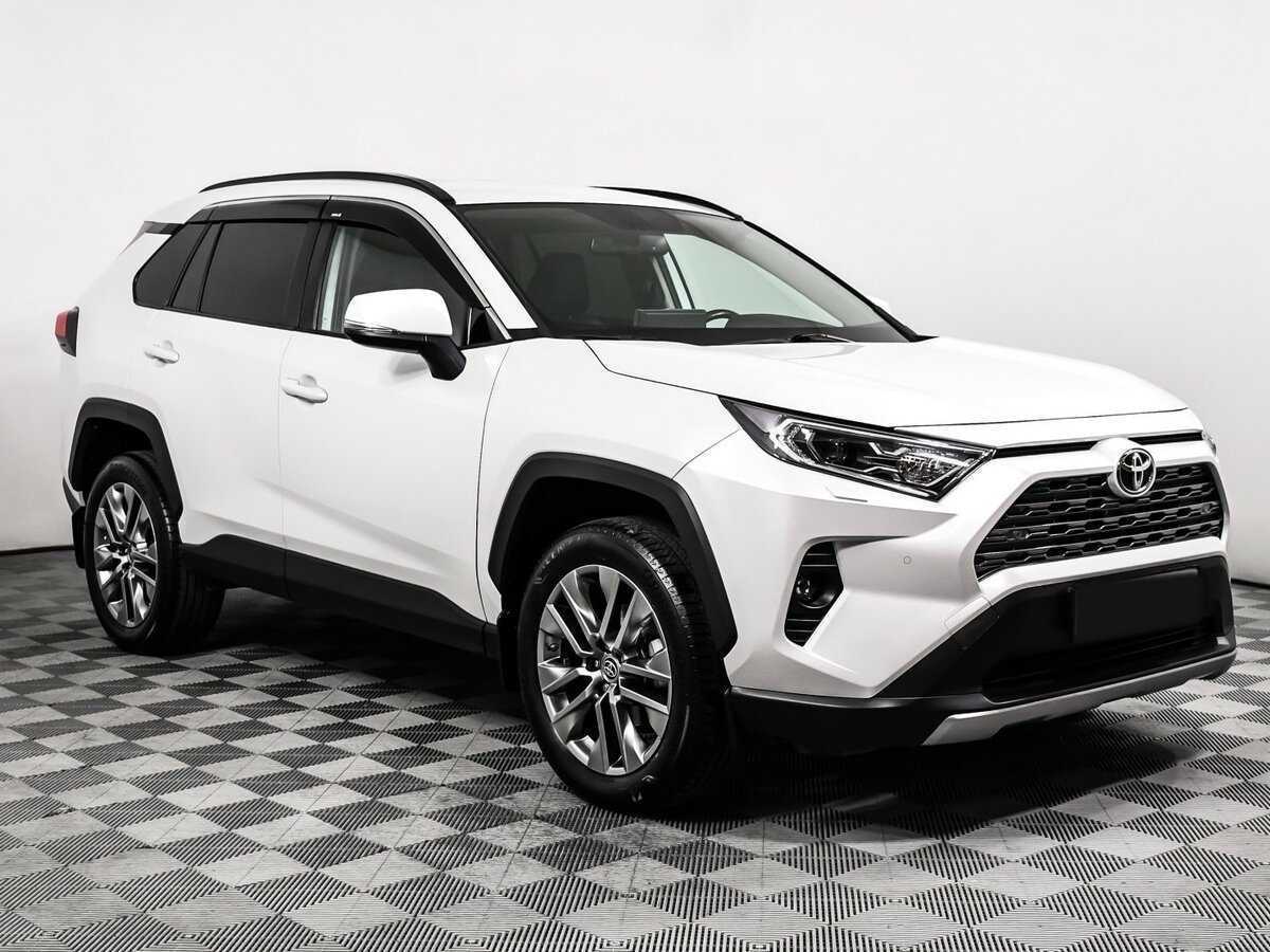 Toyota RAV4, 2021 - 29 932 км. | Фото №3