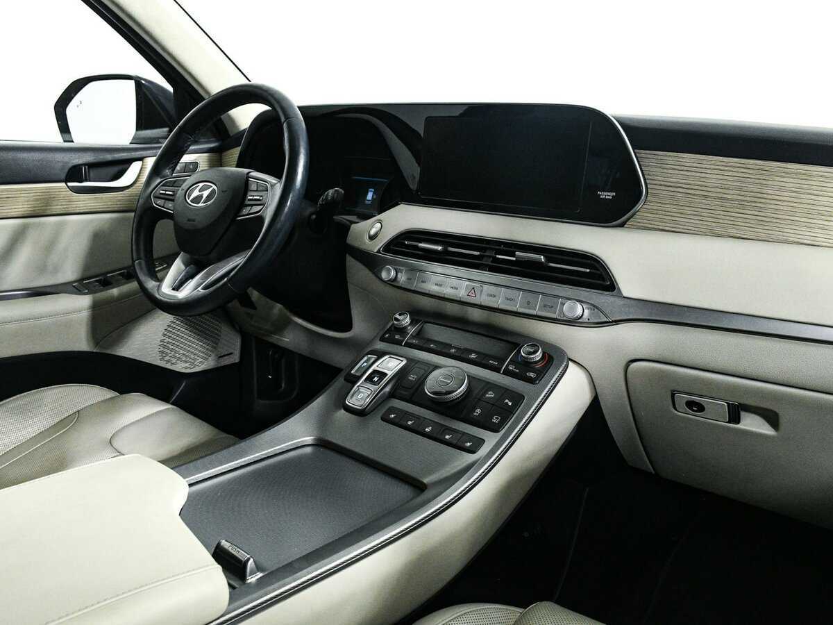 Hyundai Palisade, 2019 - 118 000 км. | Фото №7