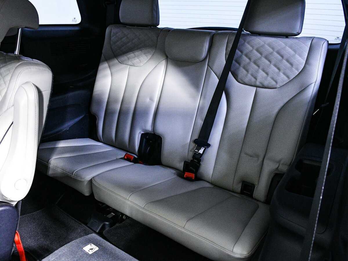 Hyundai Palisade, 2019 Фото №11