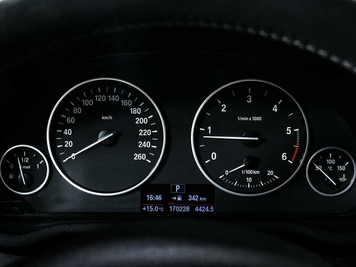 BMW X3 20d xDrive, 2012 Фото №10