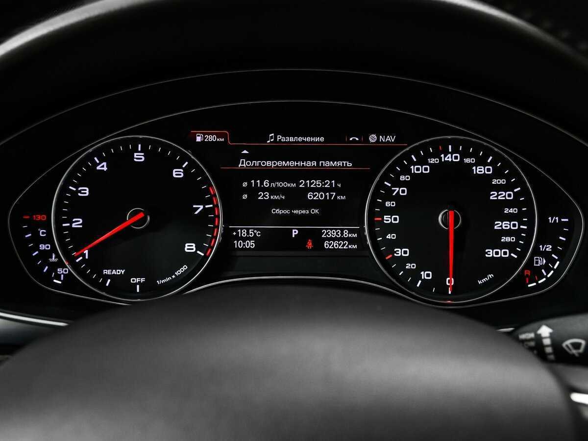 Audi A6, 2017 Фото №10