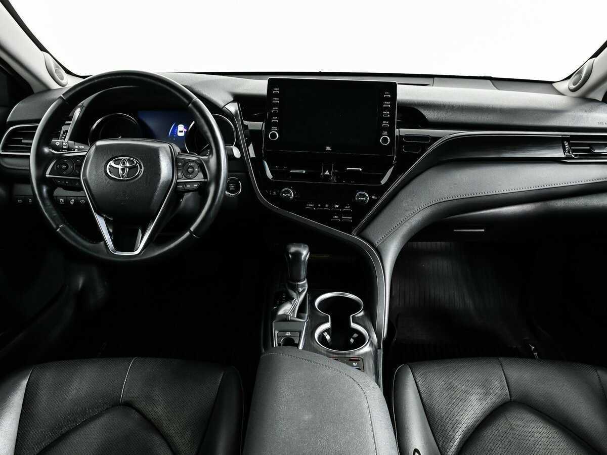 Toyota Camry, 2021 Фото №11