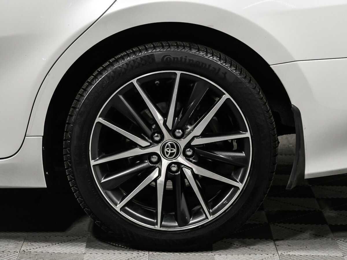 Toyota Camry, 2021 Фото №15