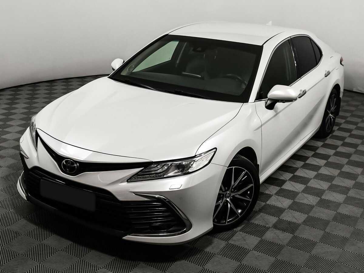 Toyota Camry, 2021 Фото №16