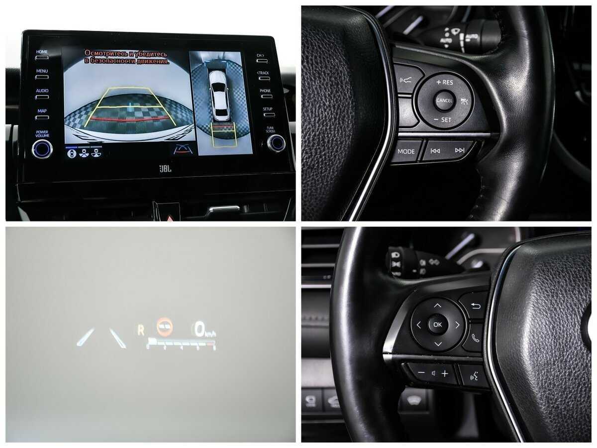 Toyota Camry, 2021 Фото №20