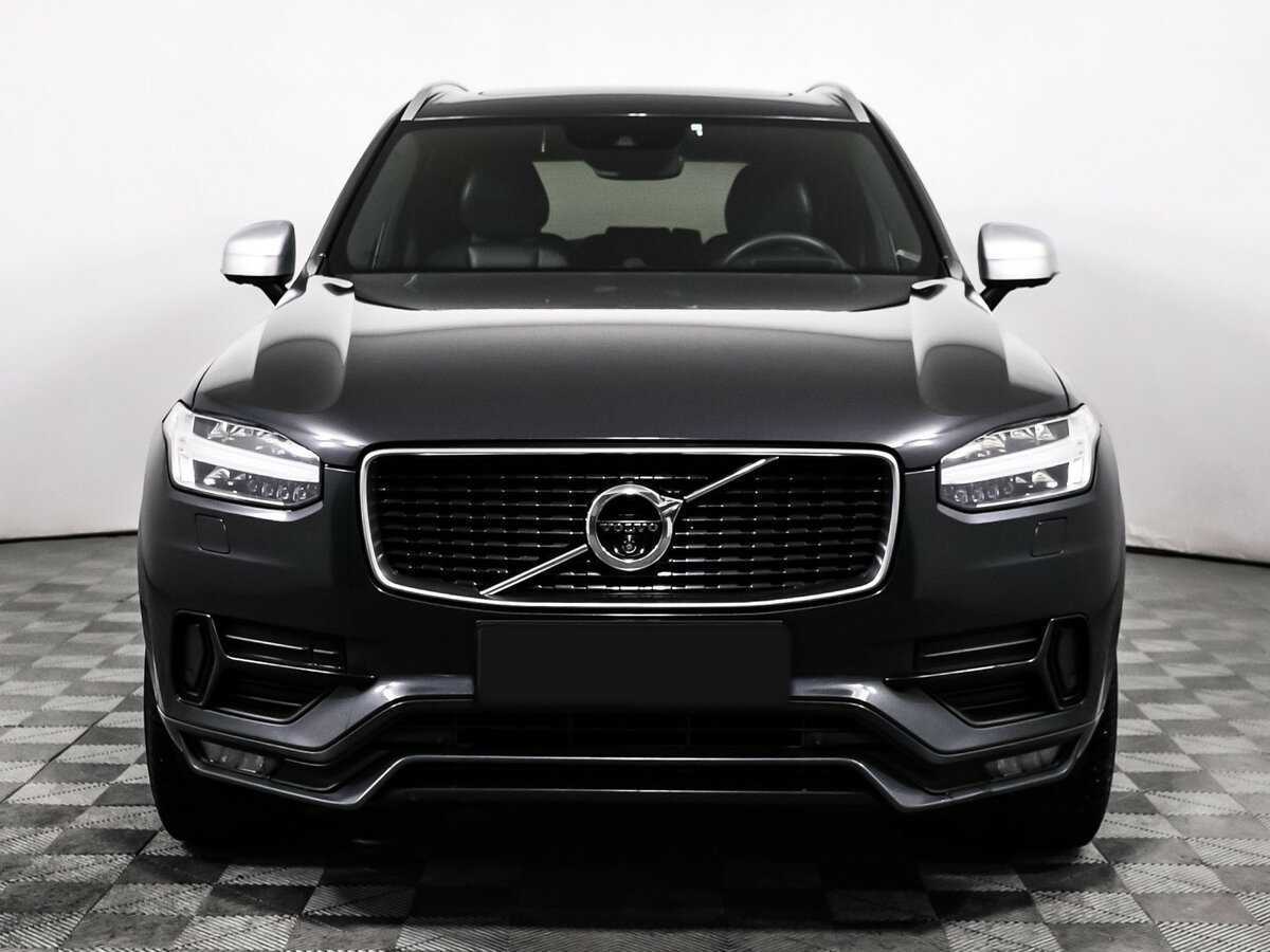 Volvo XC90, 2017 - 160 340 км. | Фото №2