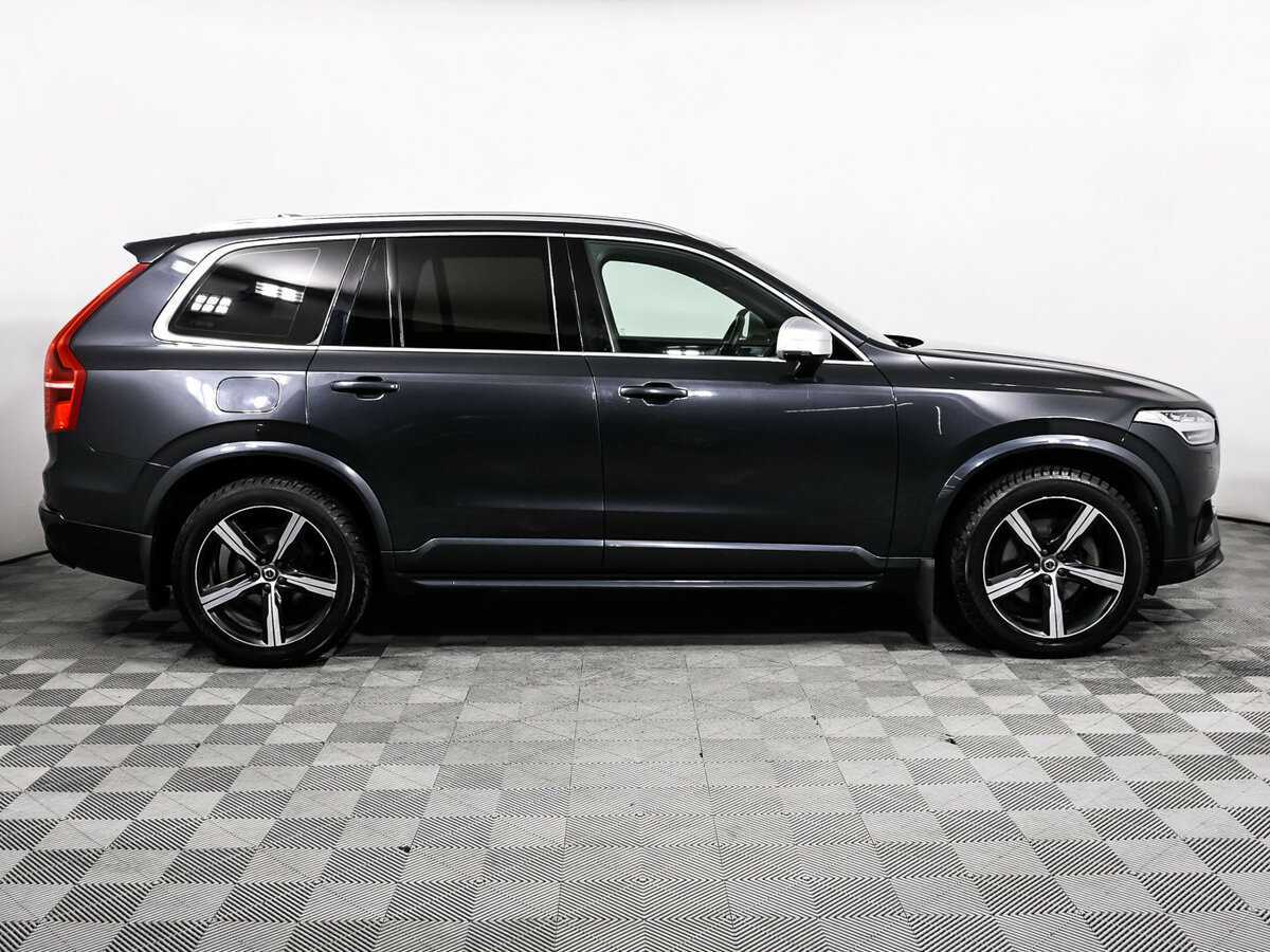 Volvo XC90, 2017 - 160 340 км. | Фото №4