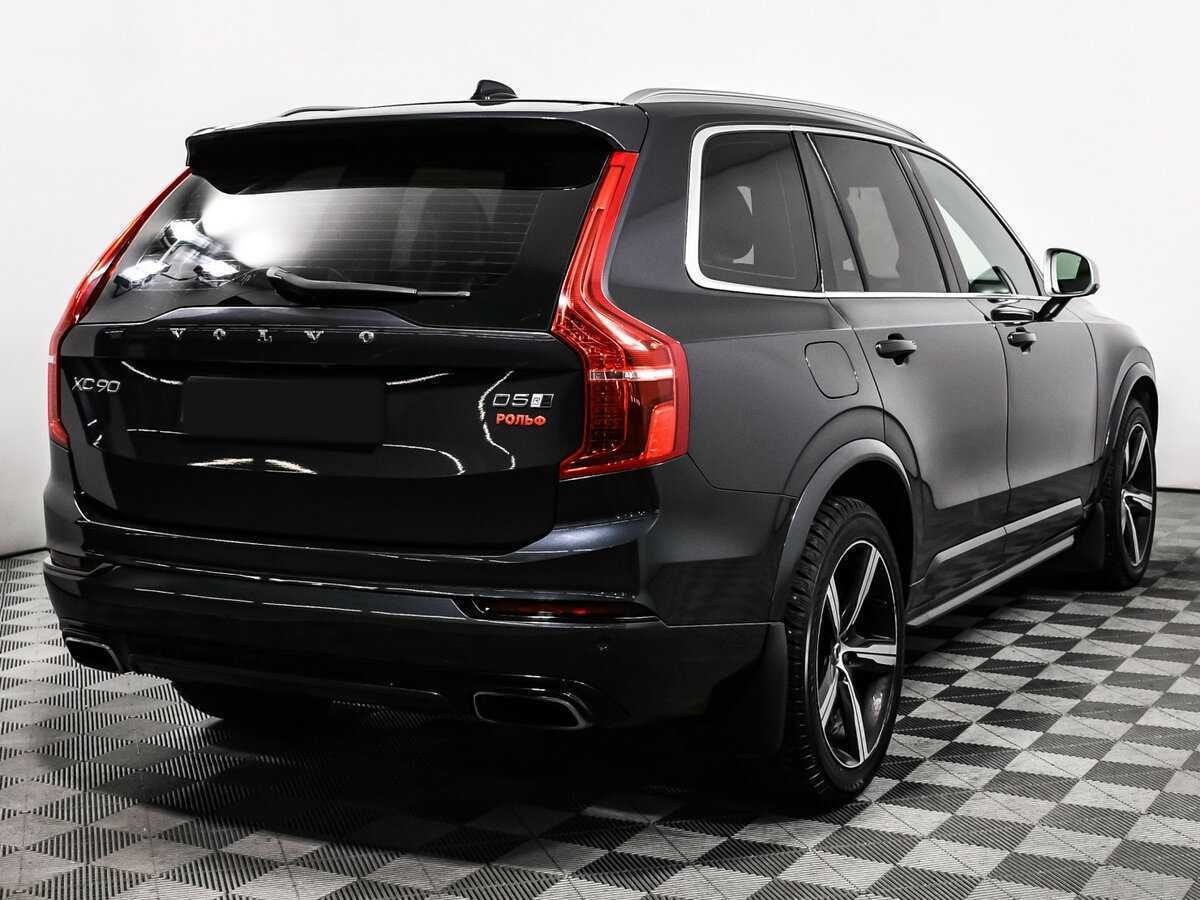 Volvo XC90, 2017 - 160 340 км. | Фото №5