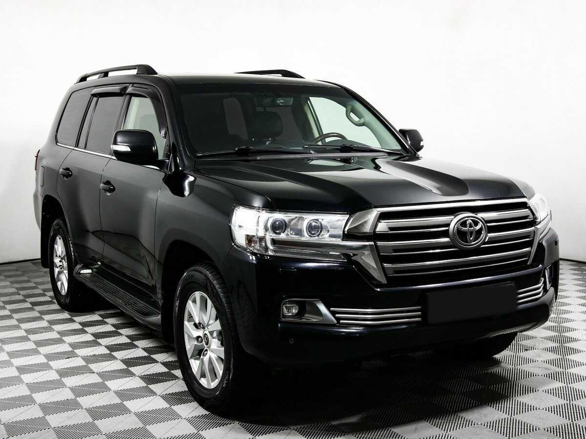 Toyota Land Cruiser, 2015 - 264 377 км. | Фото №3