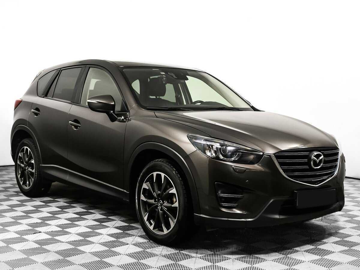 Mazda CX-5, 2016 - 110 896 км. | Фото №3