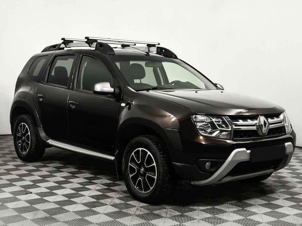 Renault Duster, 2016 - 195 631 км. | Фото №3