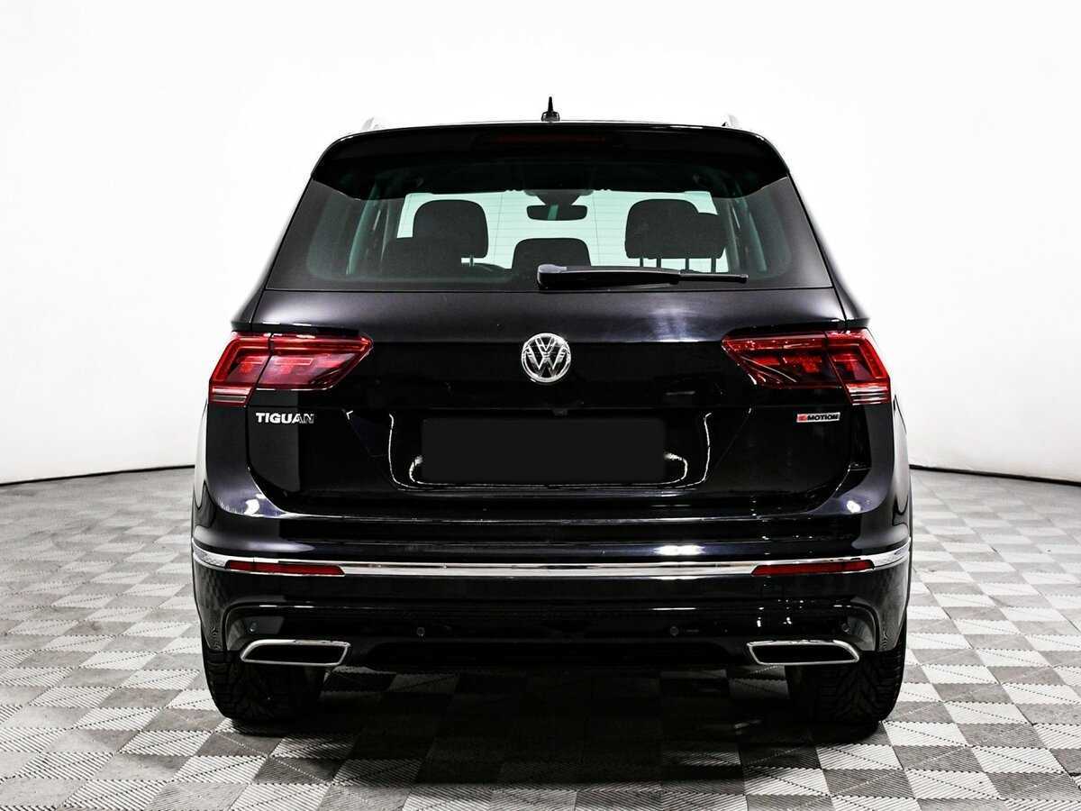 Volkswagen Tiguan, 2019 - 106 800 км. | Фото №5
