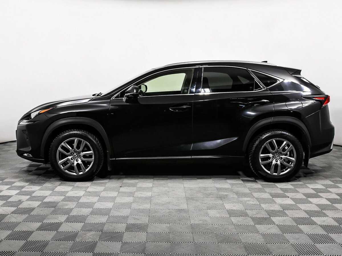 Lexus NX 200, 2017 - 90 593 км. | Фото №8