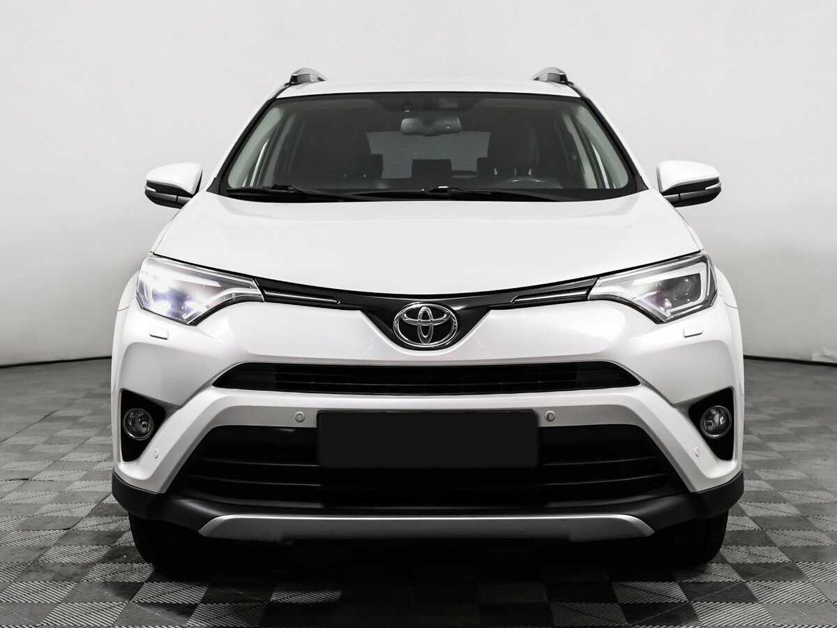 Toyota RAV4, 2019 - 96 554 км. | Фото №2