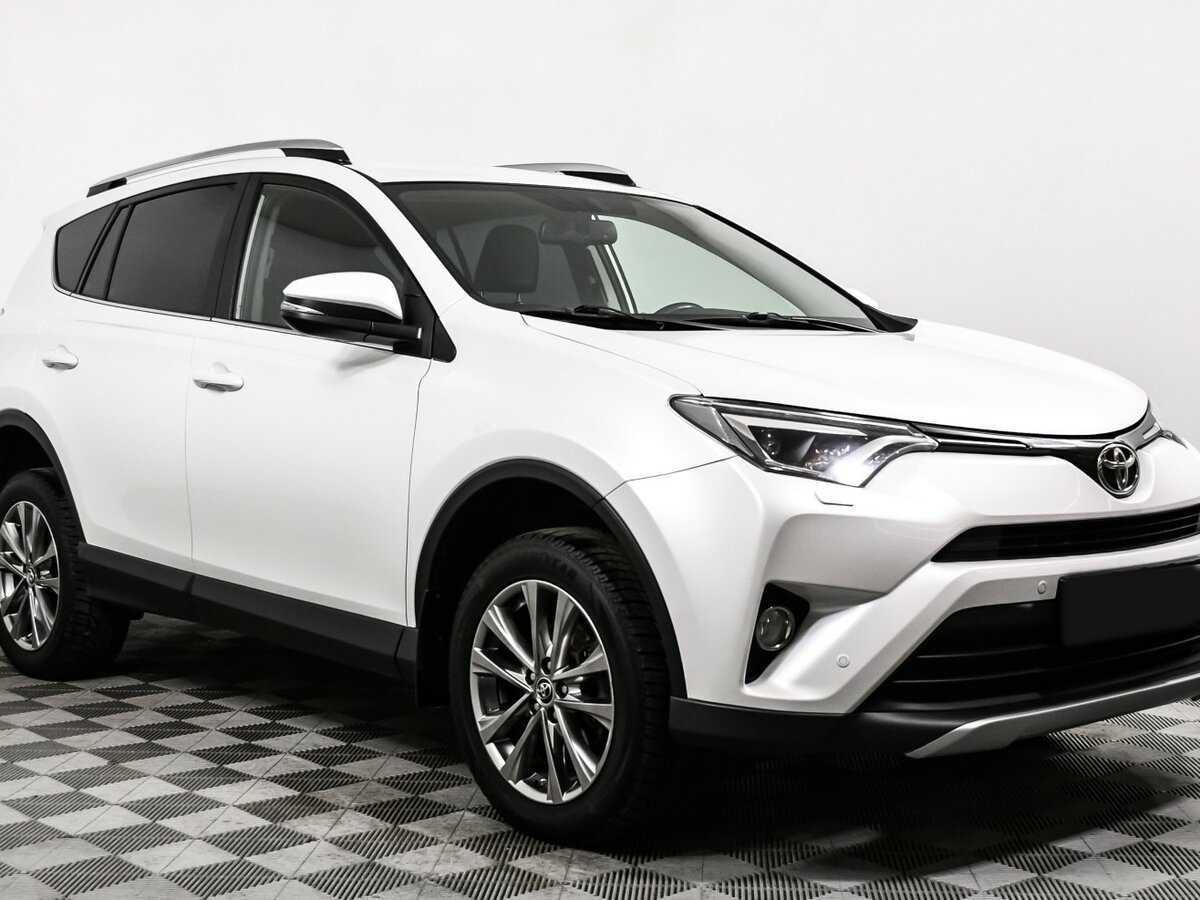 Toyota RAV4, 2019 - 96 554 км. | Фото №3
