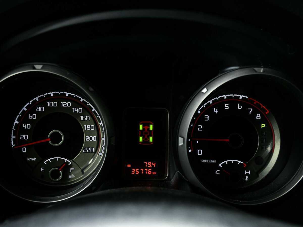 Mitsubishi Pajero, 2019 Фото №10