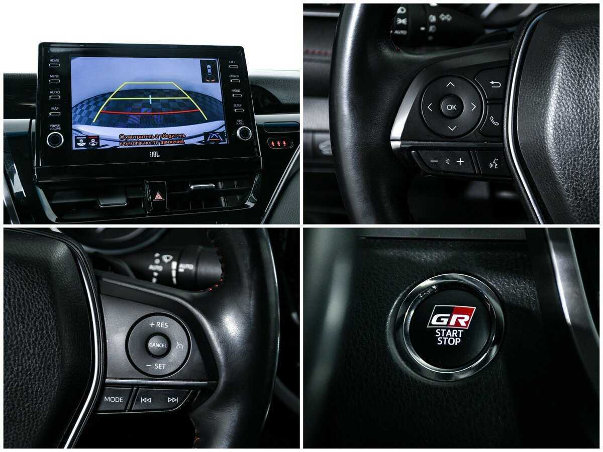 Toyota Camry, 2021 Фото №16
