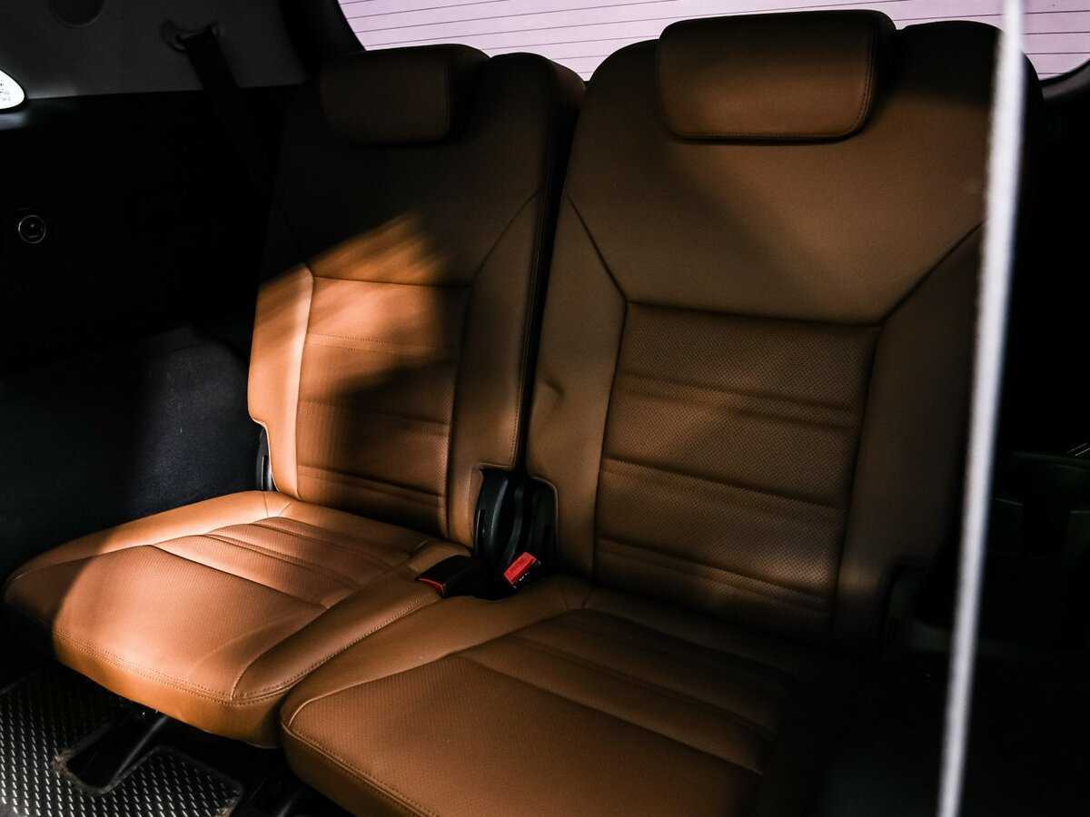 Kia Sorento, 2018 Фото №14