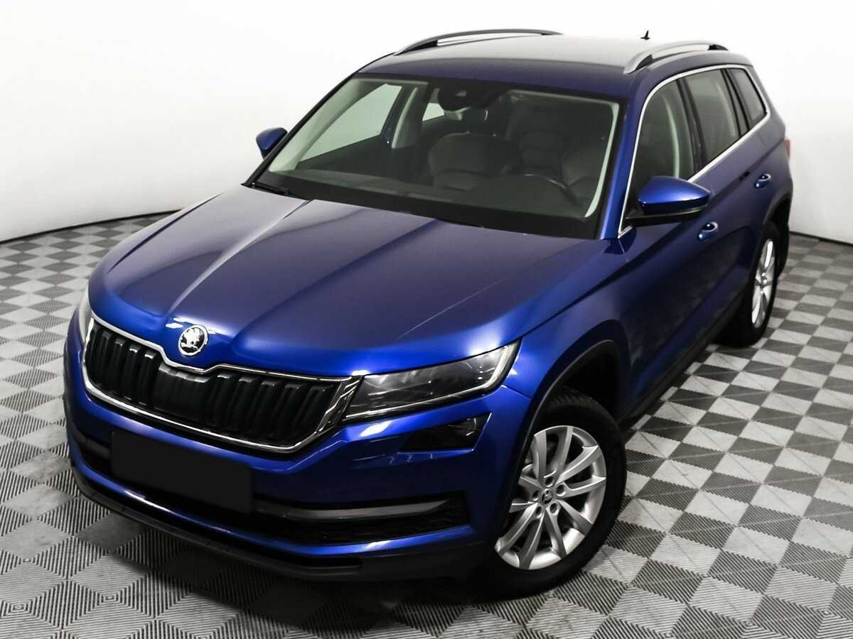 Skoda Kodiaq, 2019 Фото №15