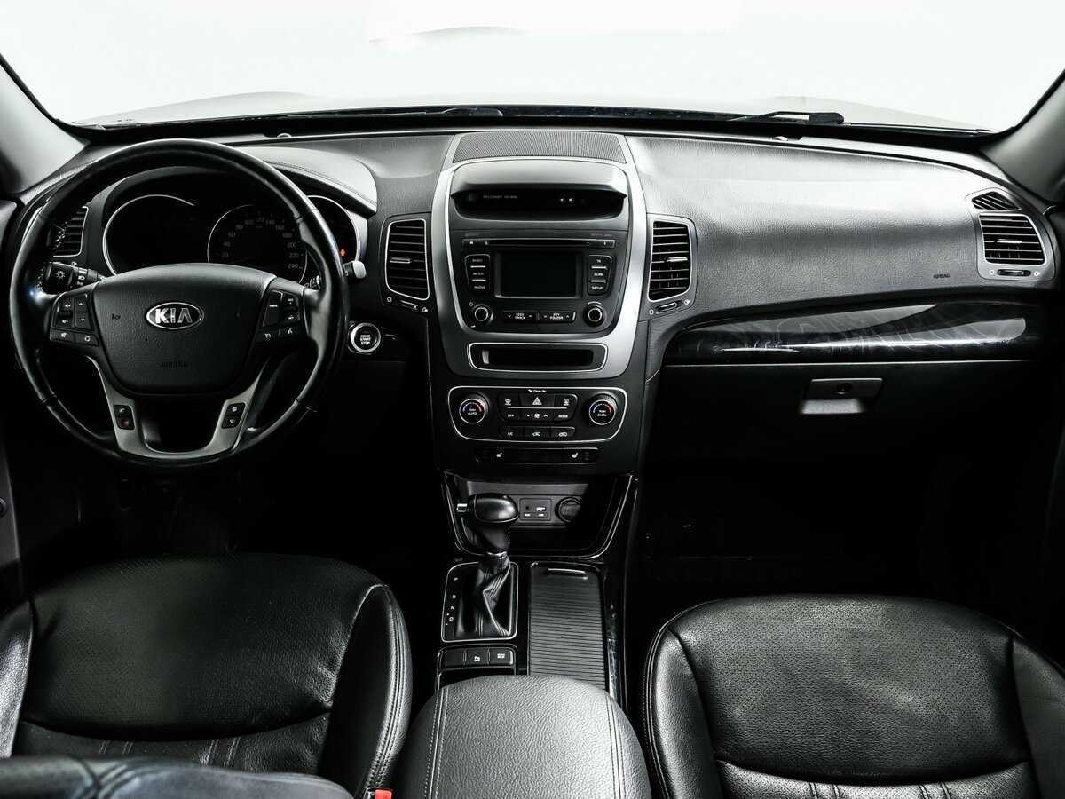 Kia Sorento, 2018 Фото №11