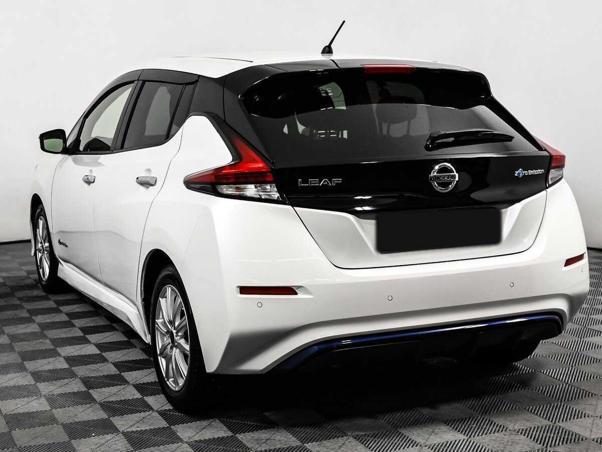 Nissan Leaf, 2017 - 139 949 км. | Фото №7